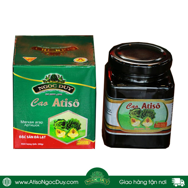 Cao ngọt Atiso (200g)
