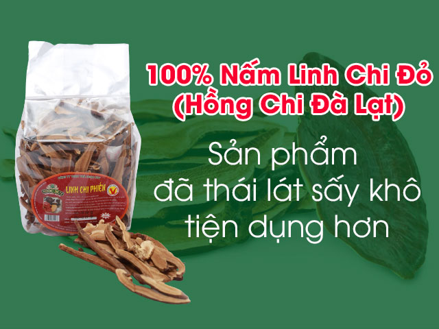 Linh Chi Phiến Ngọc Duy