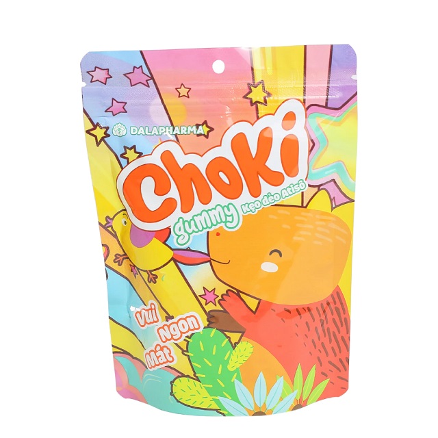 Kẹo dẻo Atiso Choki