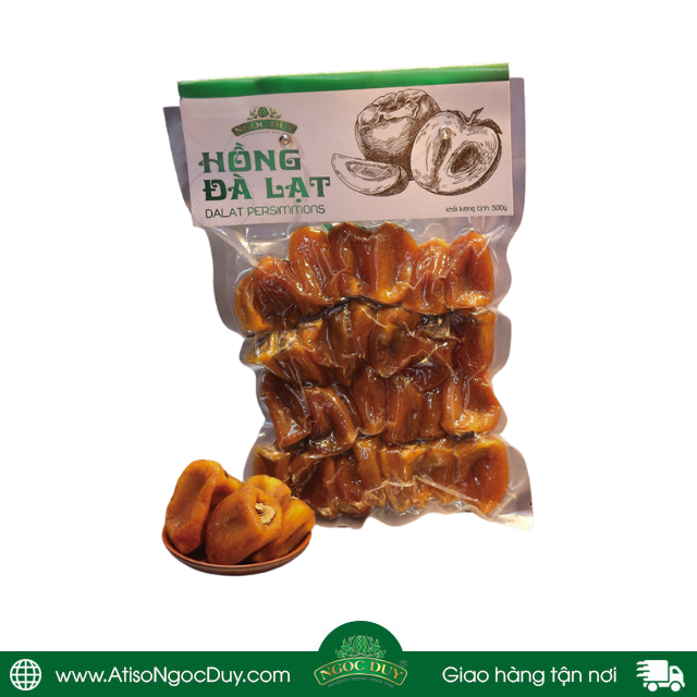 Hồng Treo Gió Đà Lạt